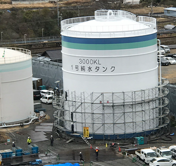 作業風景
